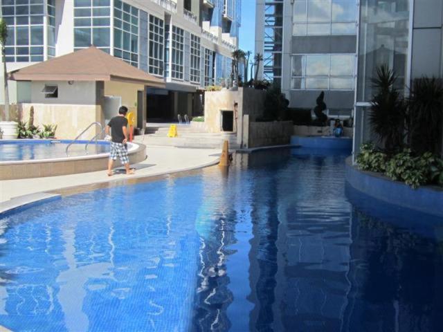 סבו 2 Bedroom Condo Unit With City And Mountain View מראה חיצוני תמונה