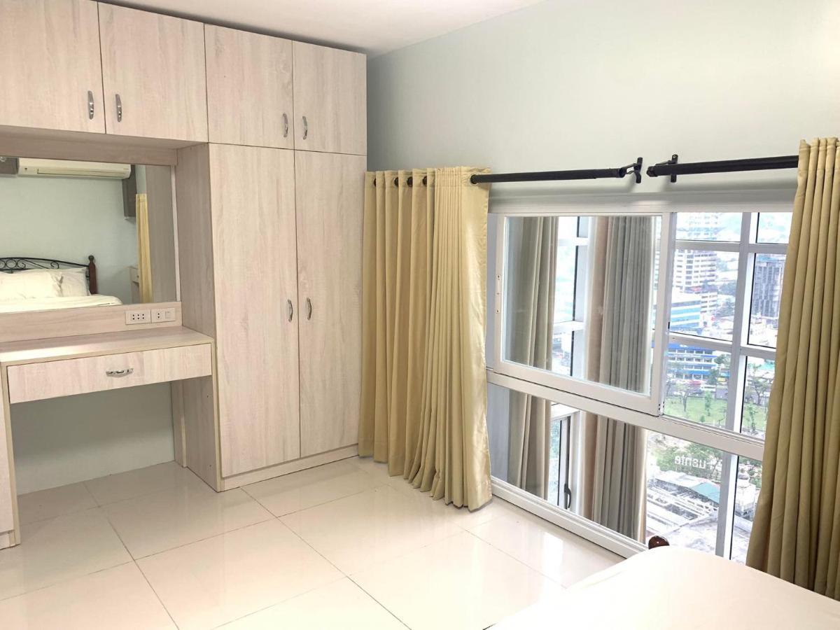 סבו 2 Bedroom Condo Unit With City And Mountain View מראה חיצוני תמונה